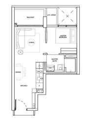 The Landmark (D3), Condominium #512075251